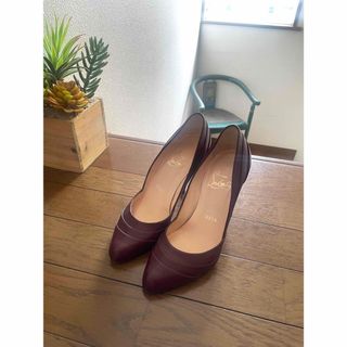 Christian Louboutin(ハイヒール/パンプス)のフリマアイテム一覧 Christian Louboutin(ハイヒール/パンプス)のフリマアイテム一覧
