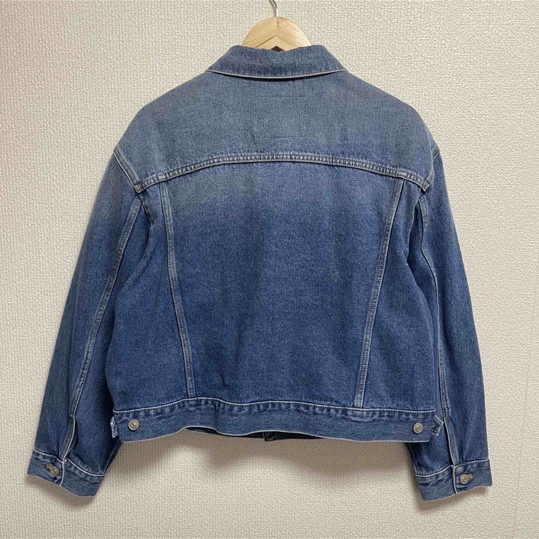 BALENCIAGA - バレンシアガBALENCIAGA スウィングデニム BALENCIAGA - バレンシアガBALENCIAGA スウィングデニム