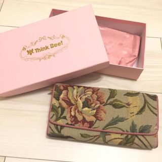 シンクビー(Think Bee!)のシンクビー＊長財布(財布)