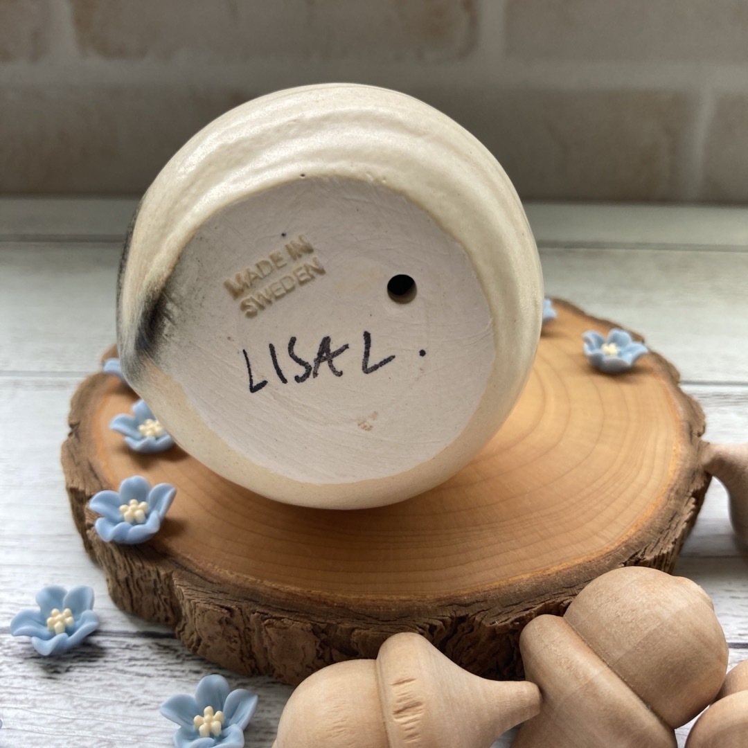 Lisa Larson - 新品◇ リサラーソン 3匹のネズミ ねずみ せか Lisa Larson - 新品◇ リサラーソン 3匹のネズミ ねずみ せか