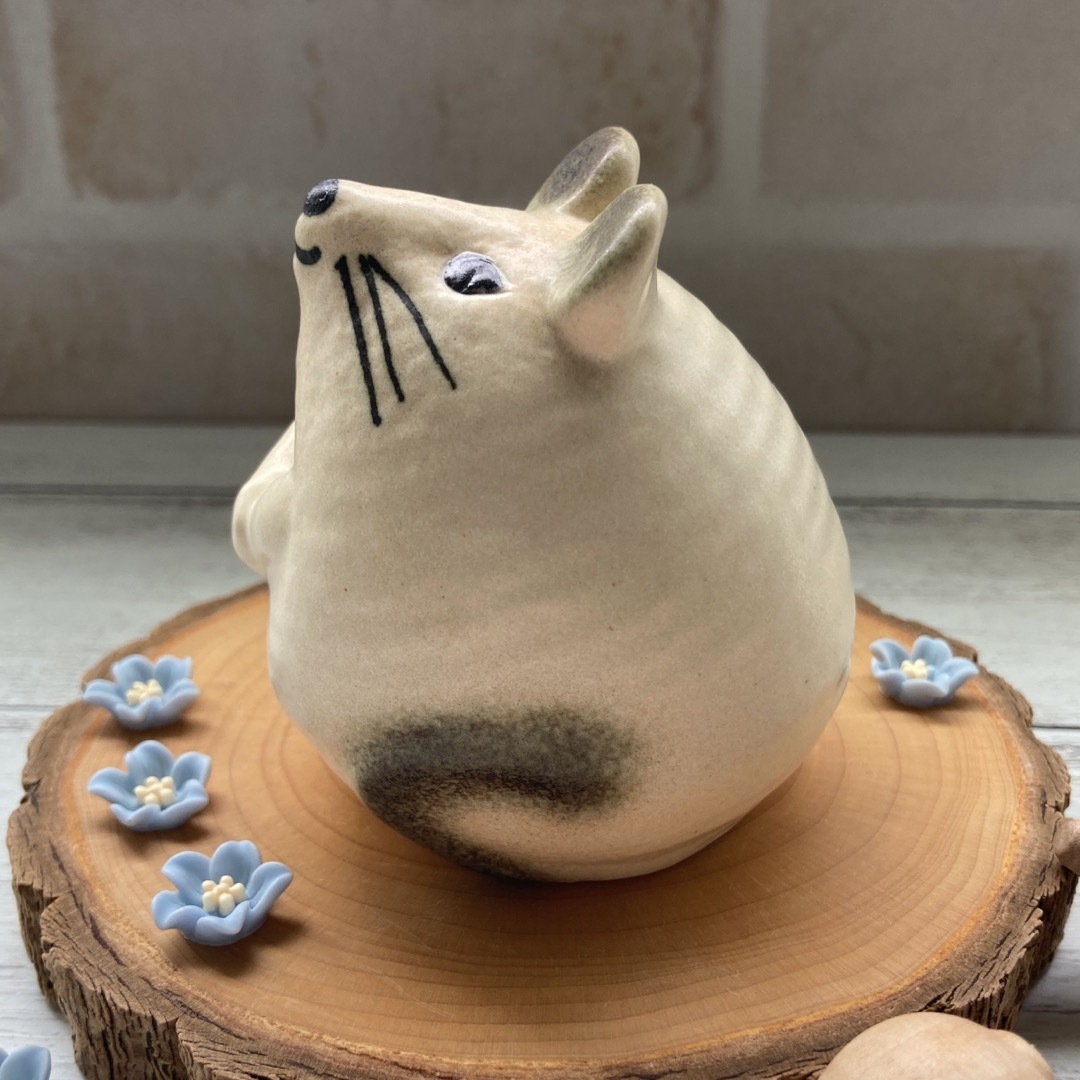 Lisa Larson - 新品◇ リサラーソン 3匹のネズミ ねずみ せか Lisa Larson - 新品◇ リサラーソン 3匹のネズミ ねずみ せか
