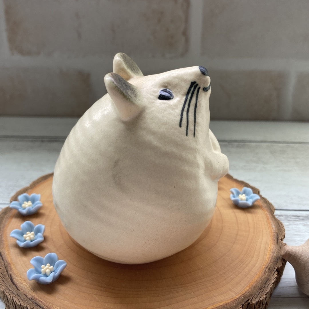 Lisa Larson - 新品◇ リサラーソン 3匹のネズミ ねずみ せか Lisa Larson - 新品◇ リサラーソン 3匹のネズミ ねずみ せか