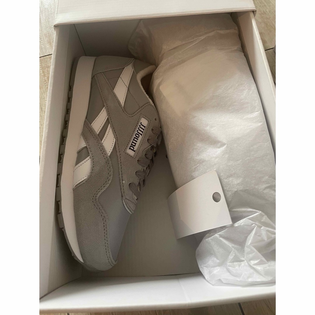 Reebok - JJJJound Classic Nylon Shoes ジョウンド リーボック Reebok - JJJJound Classic Nylon Shoes ジョウンド リーボック