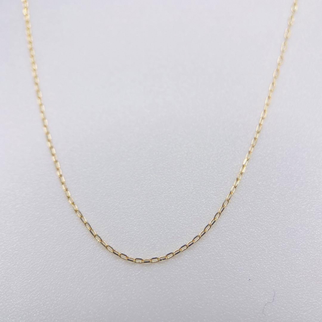 再入荷人気 k18 あずき ネックレス 刻印あり 小豆 18金 0.5ミリ 再入荷人気 k18 あずき ネックレス 刻印あり 小豆 18金 0.5ミリ