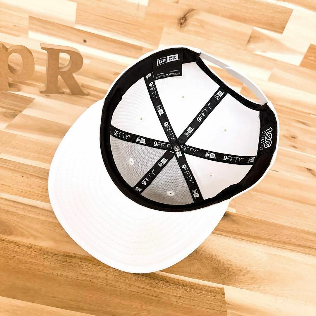 NEW ERA - 稀少【ニューエラ×ワンハンドレッドアスレチック NEW ERA - 稀少【ニューエラ×ワンハンドレッドアスレチック