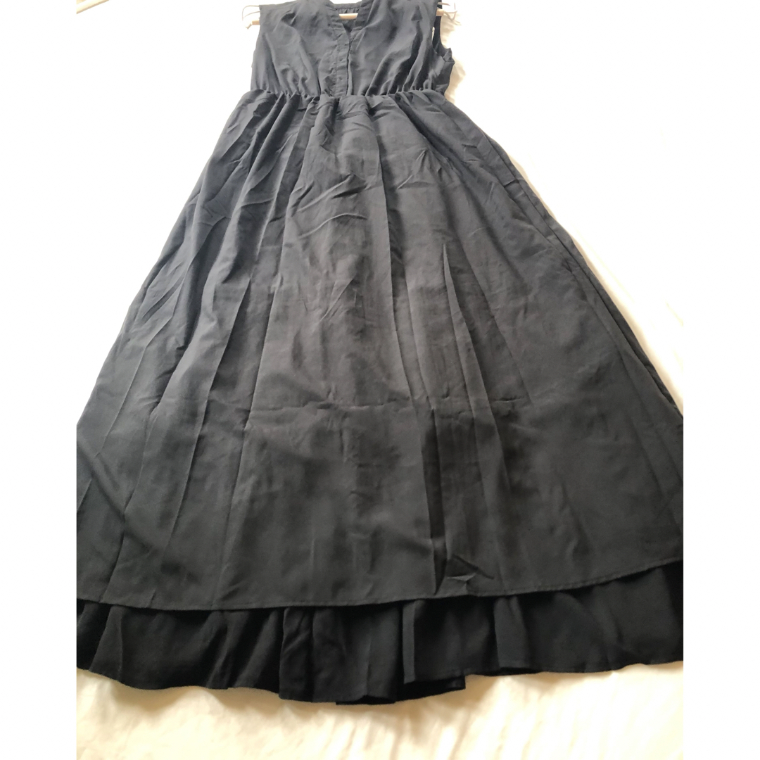 Her lip to Scala Lace-Trimmed DressサイズS