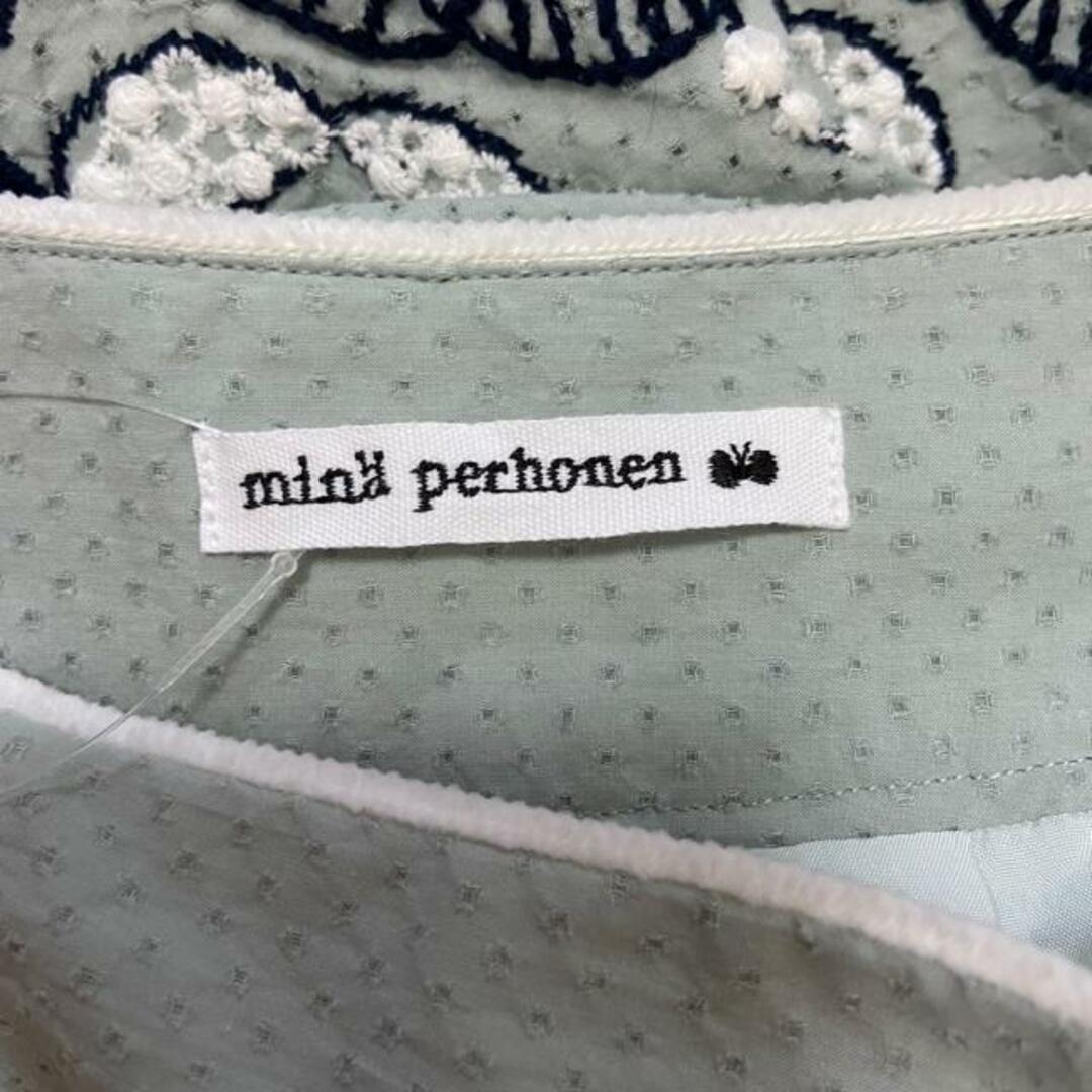 mina perhonen (mina)(ミナペルホネン) スカート サイズ40 M mina perhonen (mina)(ミナペルホネン) スカート サイズ40 M
