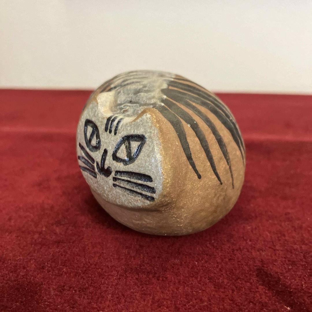 リサラーソン 丸まった猫 工芸品 置物 Lilla Zoo 猫 リサラーソン 丸まった猫 工芸品 置物 Lilla Zoo 猫