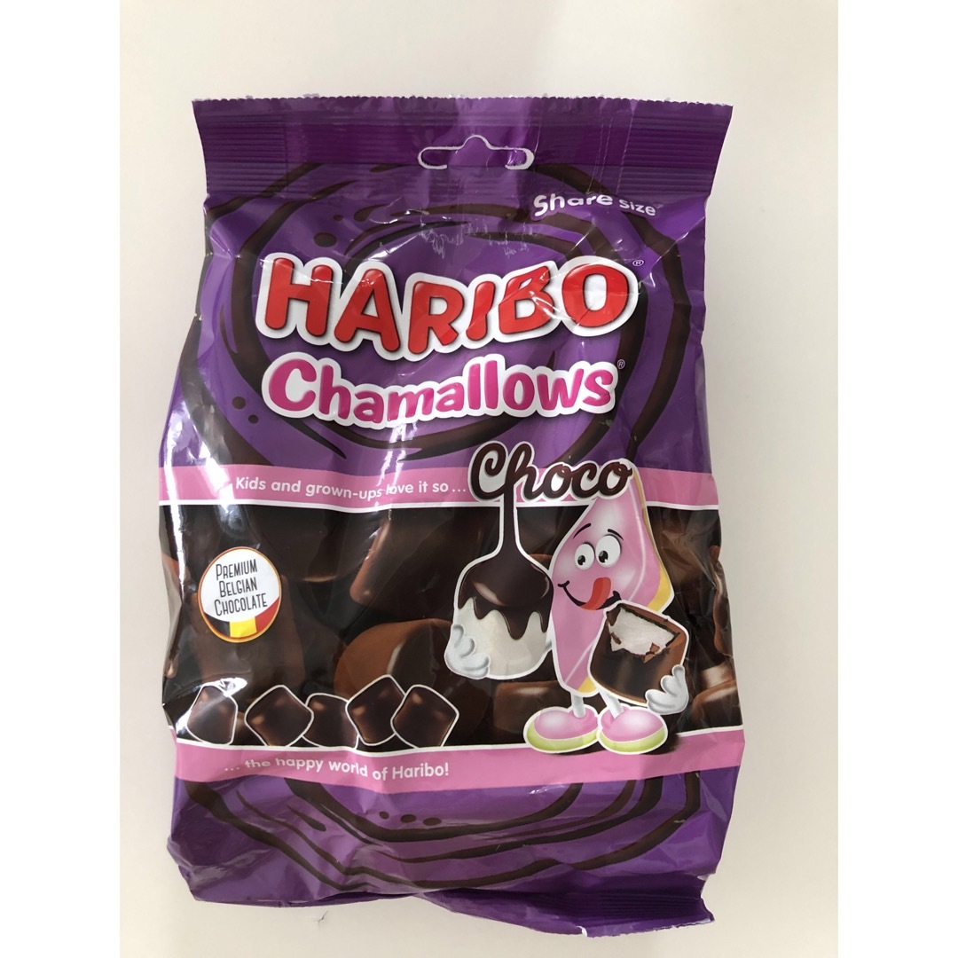 ハリボー - ハリボーチョコマシュマロの通販 by ちゃんちぃ's ハリボー - ハリボーチョコマシュマロの通販 by ちゃんちぃ's