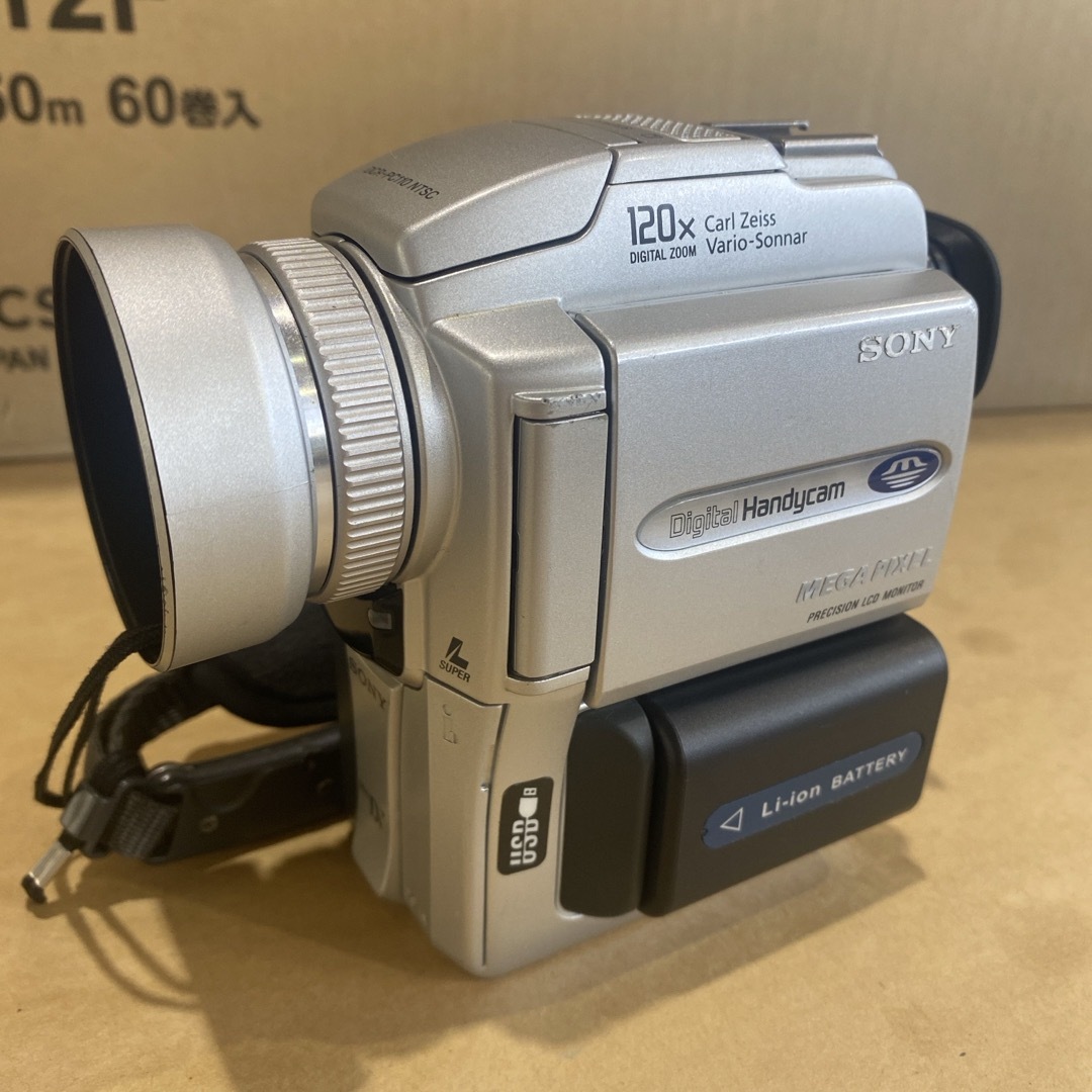 Sony Digital Handycam DCR-PC110 その他 Sony Digital Handycam DCR-PC110 その他