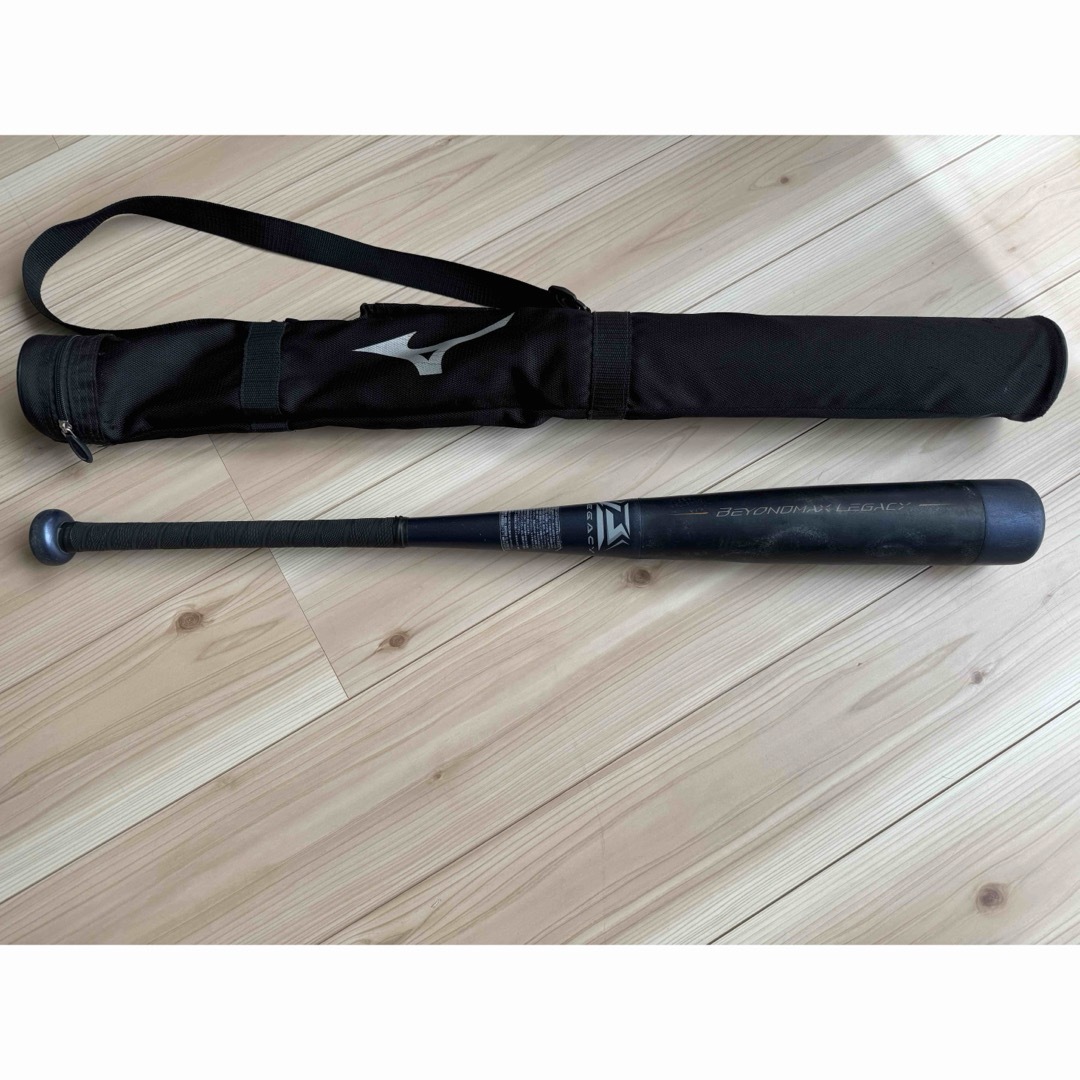 MIZUNO 少年軟式用 ビヨンドマックスレガシー トップ 80cm 1CJBY MIZUNO 少年軟式用 ビヨンドマックスレガシー トップ 80cm 1CJBY