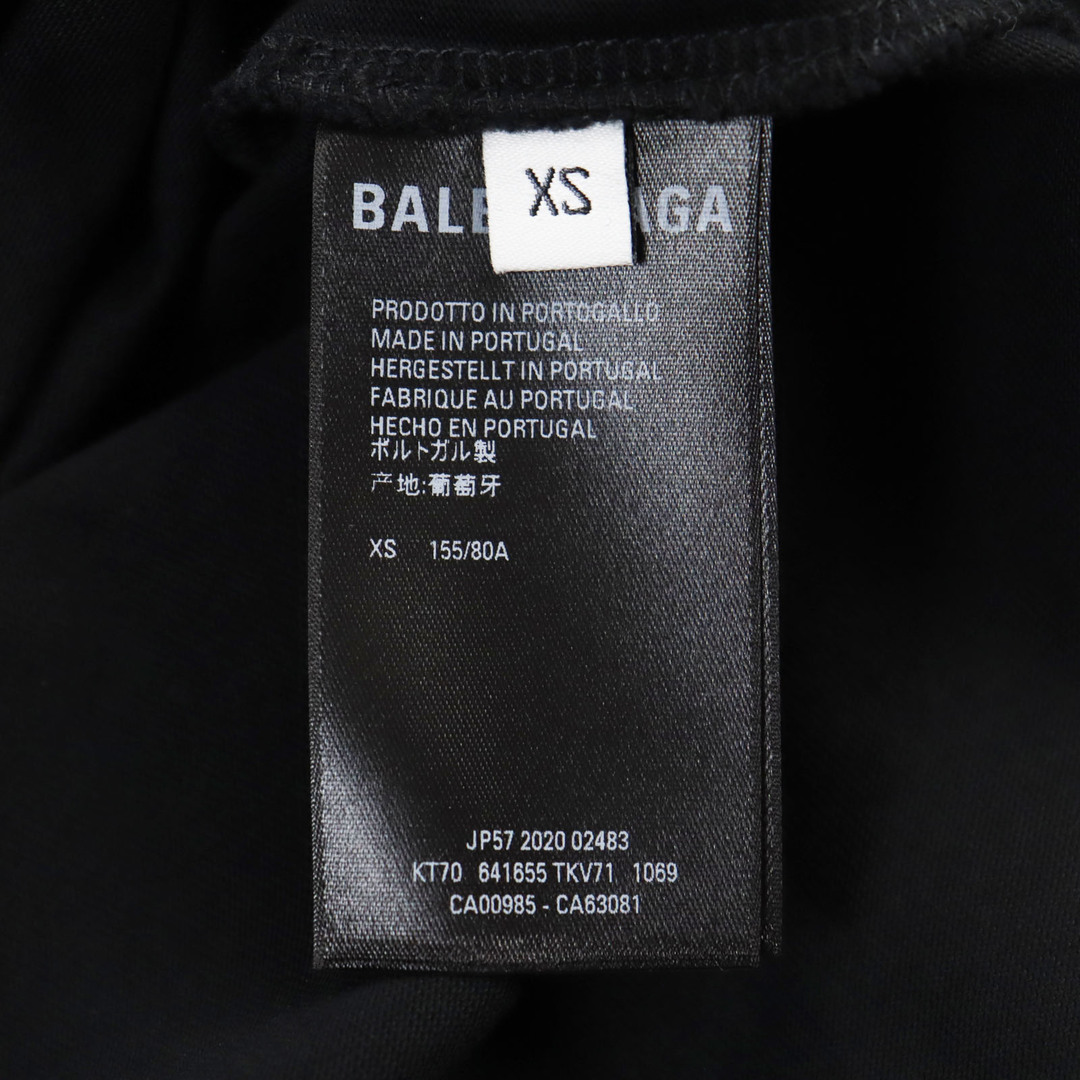 BALENCIAGA - 美品○BALENCIAGA バレンシアガ 2020年製 641655 BALENCIAGA - 美品○BALENCIAGA バレンシアガ 2020年製 641655
