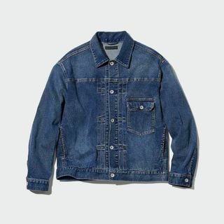 UNIQLO(Gジャン/デニムジャケット)のフリマアイテム一覧 UNIQLO(Gジャン/デニムジャケット)のフリマアイテム一覧