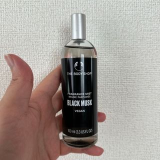 ザボディショップ(THE BODY SHOP)のTHE BODY SHOP ブラックムスク フレグランスミスト 100ml(ユニセックス)