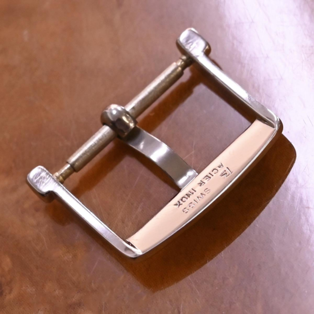 BLANCPAIN - 本物 極上品 ブランパン 純正品 ステンレス BLANCPAIN - 本物 極上品 ブランパン 純正品 ステンレス