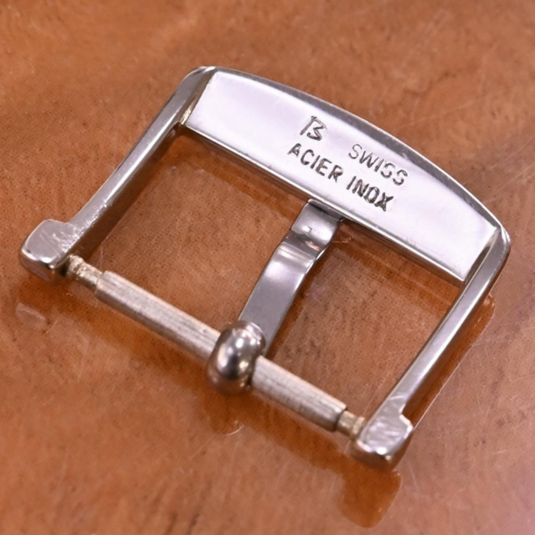 BLANCPAIN - 本物 極上品 ブランパン 純正品 ステンレス BLANCPAIN - 本物 極上品 ブランパン 純正品 ステンレス