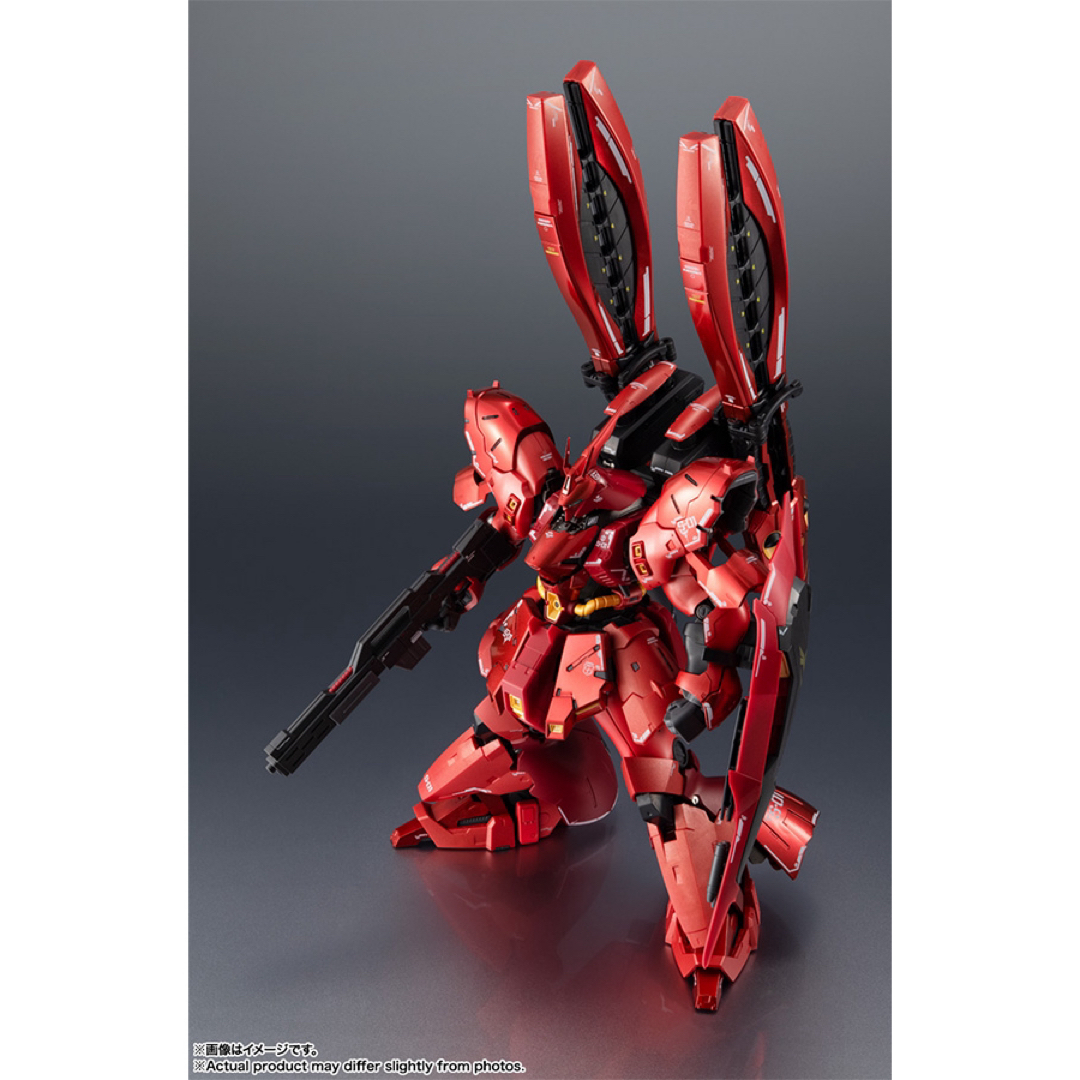 BANDAI - 超合金 MSN-04FF SAZABI サザビー GUNDAM SIDE-Fの通販 BANDAI - 超合金 MSN-04FF SAZABI サザビー GUNDAM SIDE-Fの通販
