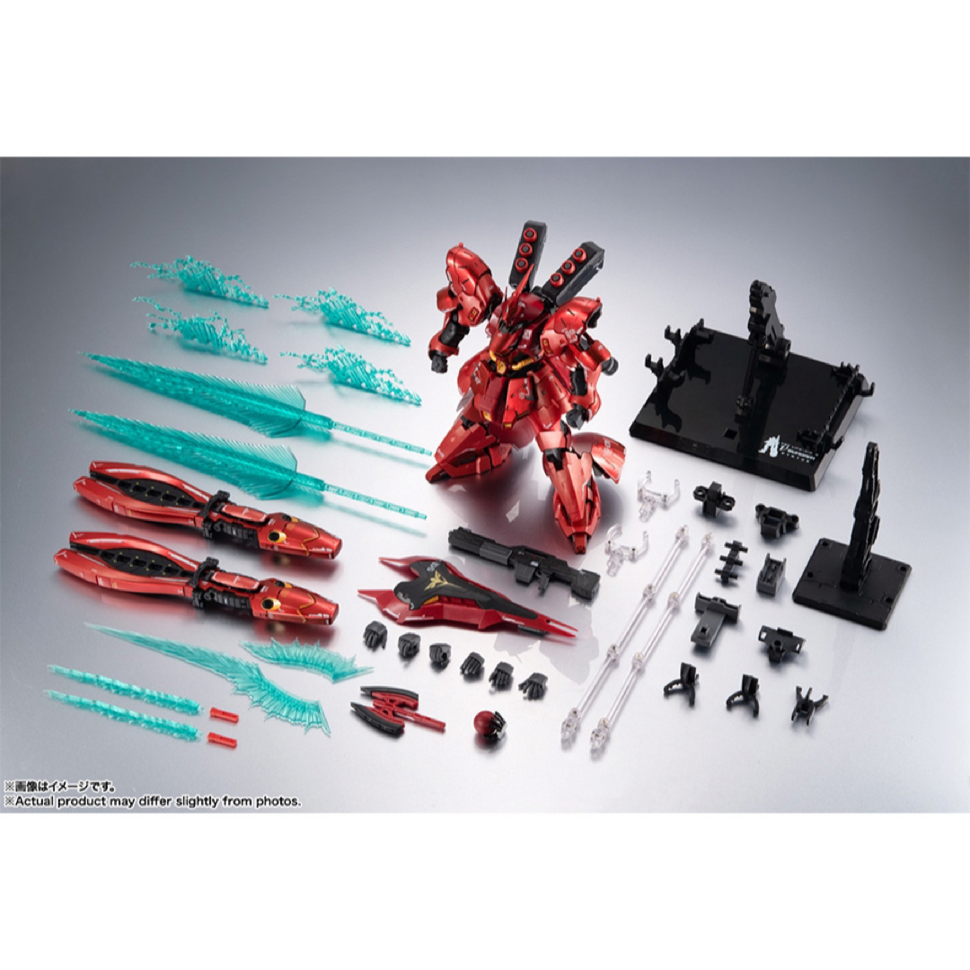 BANDAI - 超合金 MSN-04FF SAZABI サザビー GUNDAM SIDE-Fの通販 BANDAI - 超合金 MSN-04FF SAZABI サザビー GUNDAM SIDE-Fの通販