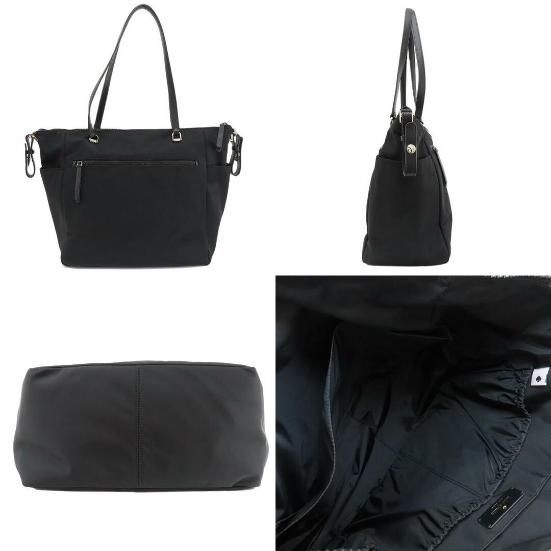 kate spade ロゴ 2WAY トートバッグ ナイロン レディース kate spade ロゴ 2WAY トートバッグ ナイロン レディース
