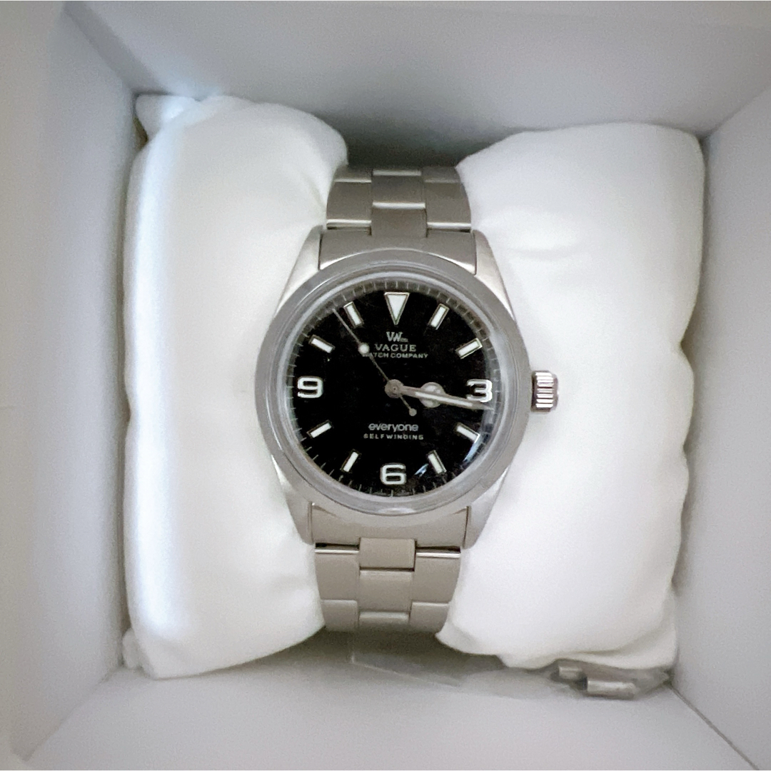 VAGUE WATCH CO. - everyone Time Traveler by VAGUE WATCH COの VAGUE WATCH CO. - everyone Time Traveler by VAGUE WATCH COの
