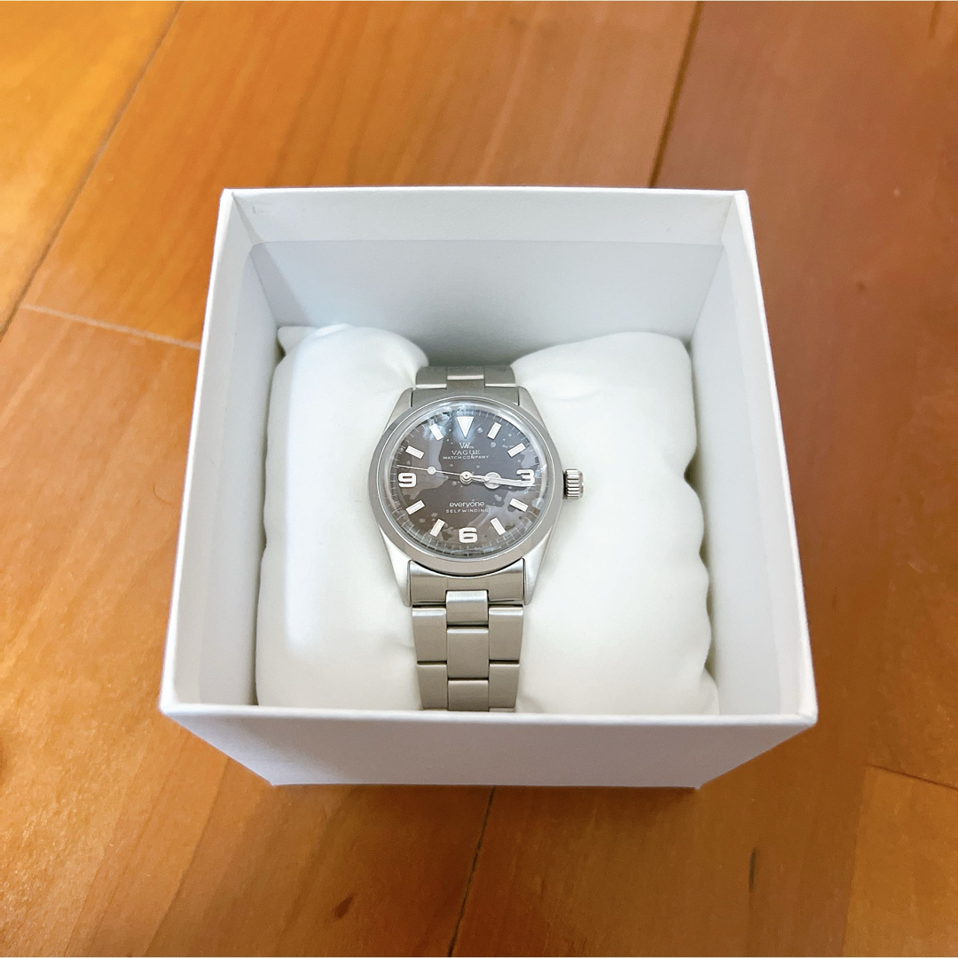 VAGUE WATCH CO. - everyone Time Traveler by VAGUE WATCH COの VAGUE WATCH CO. - everyone Time Traveler by VAGUE WATCH COの