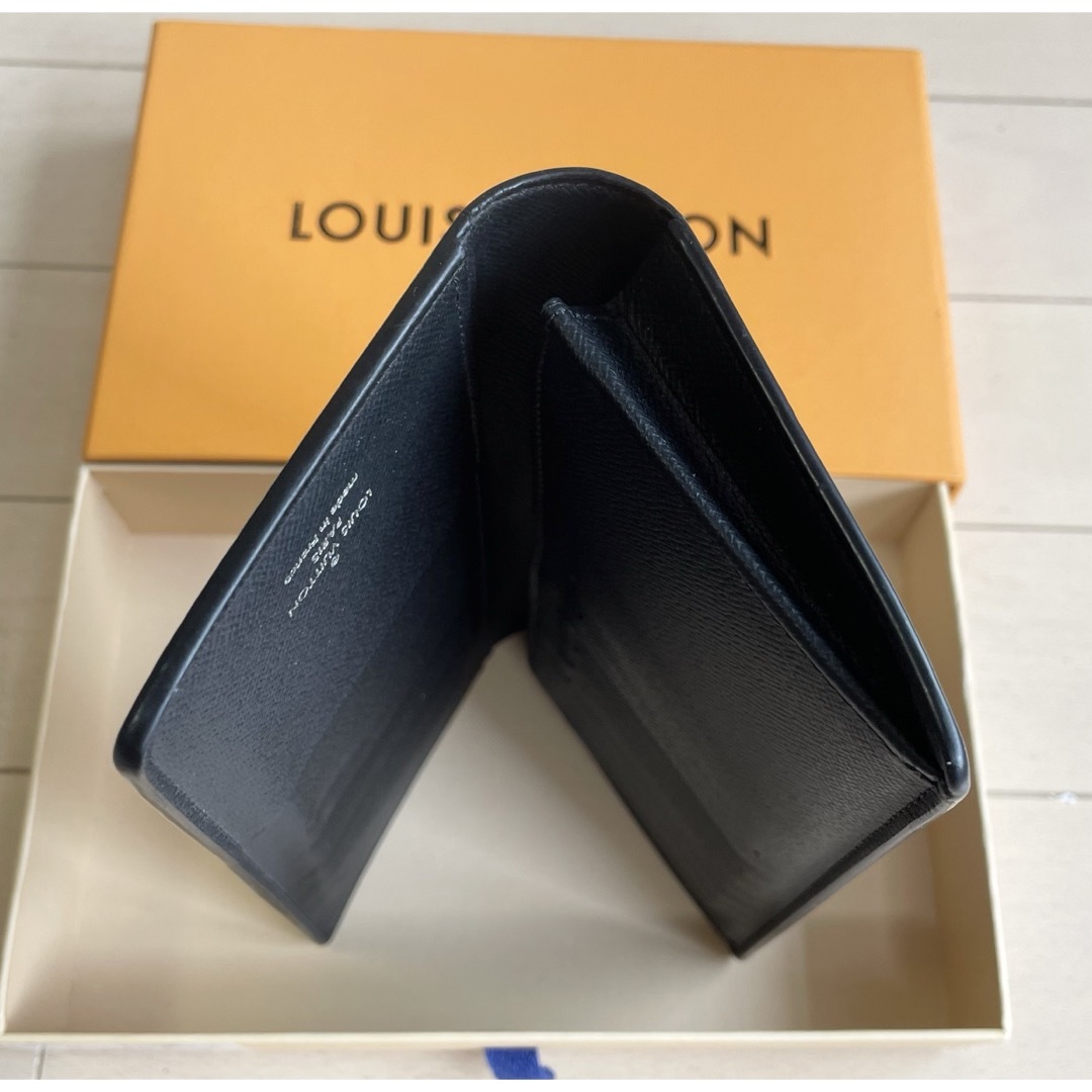Louis Vuitton ポルトフォイユ・ブラザ タイガ 長財布 Louis Vuitton ポルトフォイユ・ブラザ タイガ 長財布