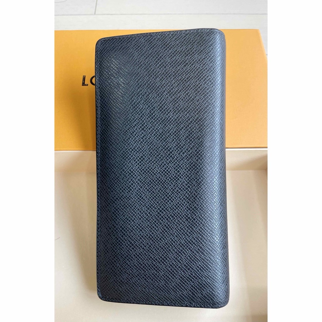 Louis Vuitton ポルトフォイユ・ブラザ タイガ 長財布 Louis Vuitton ポルトフォイユ・ブラザ タイガ 長財布