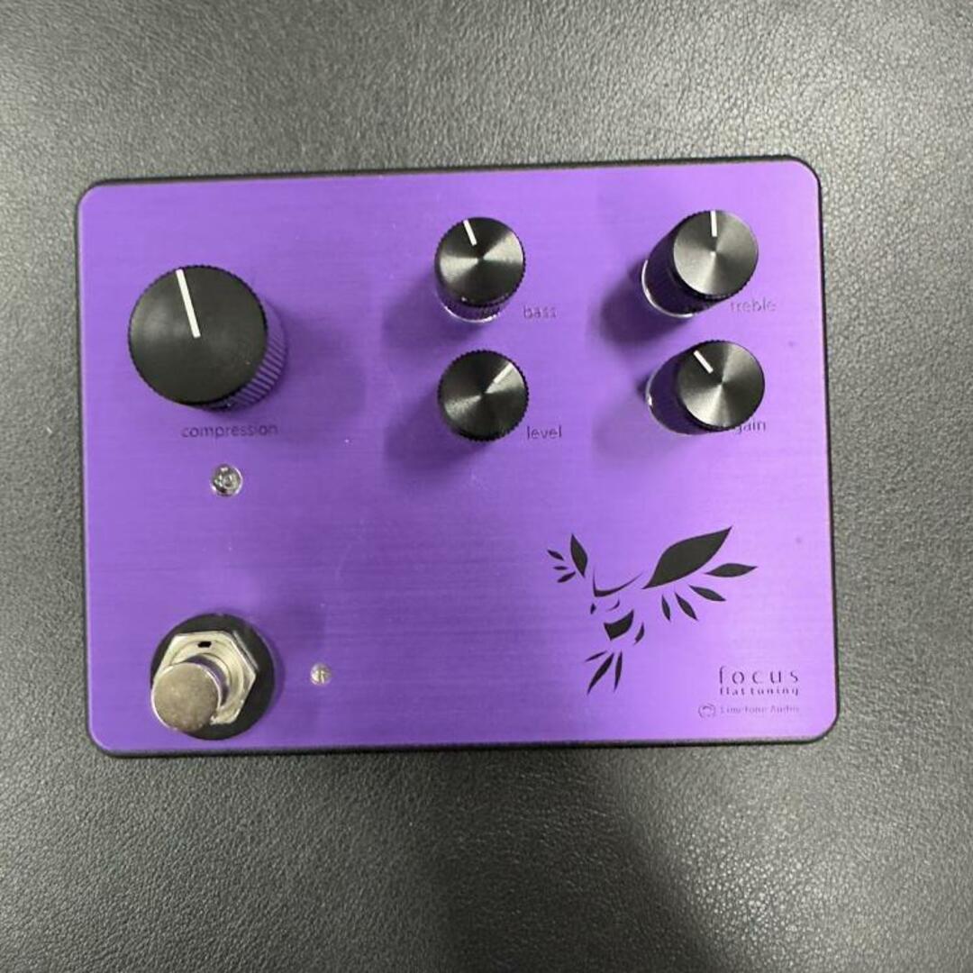 Limetone Audio(ライムトーンオーディオ)/focus flat tunin Limetone Audio(ライムトーンオーディオ)/focus flat tunin