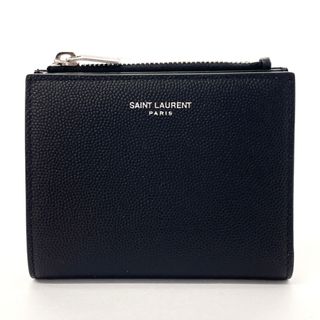 サンローラン(SAINT LAURENT)のサンローランパリ 二つ折り財布 コンパクトウォレット  YBL5757(折り財布)