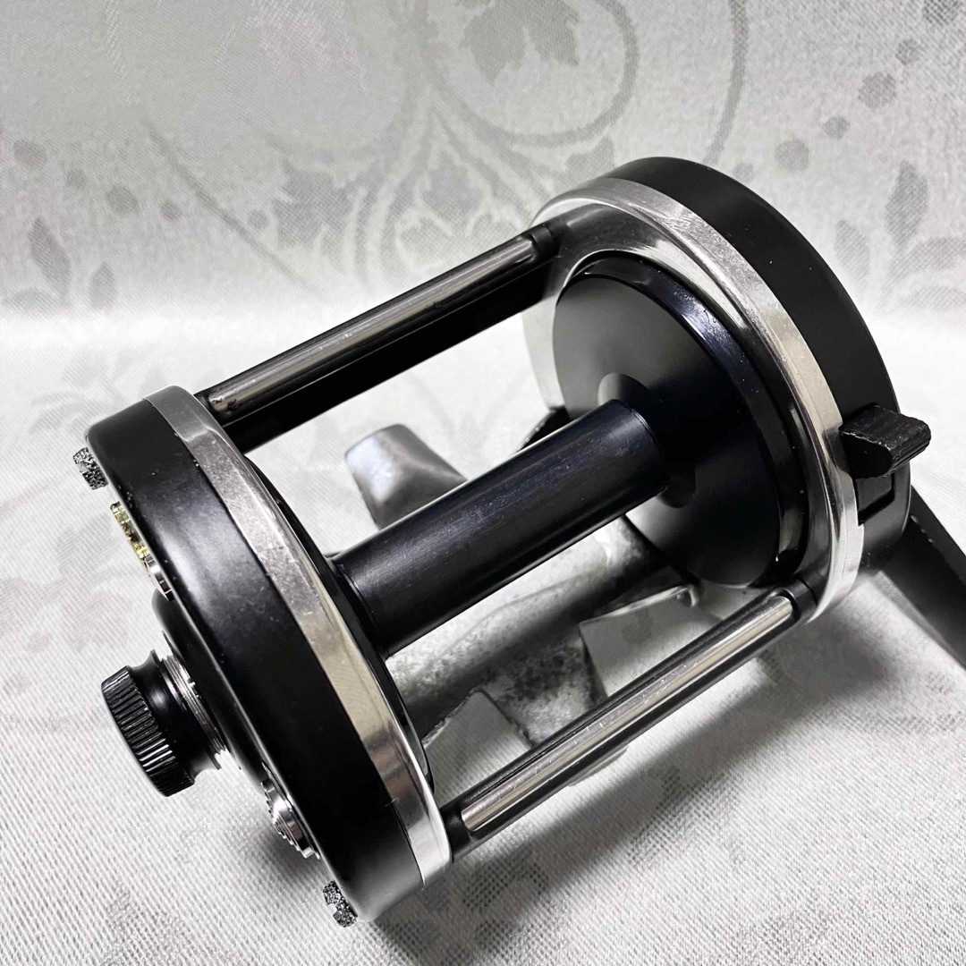 AbuGarcia - Abu Garcia アンバサダー T.E.N 両軸リールの通販 AbuGarcia - Abu Garcia アンバサダー T.E.N 両軸リールの通販