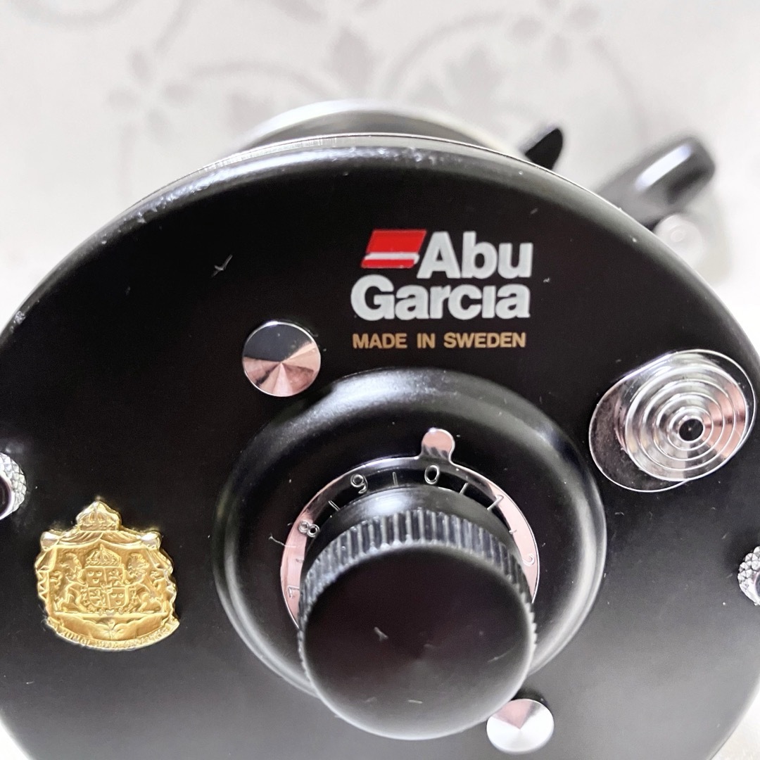 AbuGarcia - Abu Garcia アンバサダー T.E.N 両軸リールの通販 AbuGarcia - Abu Garcia アンバサダー T.E.N 両軸リールの通販