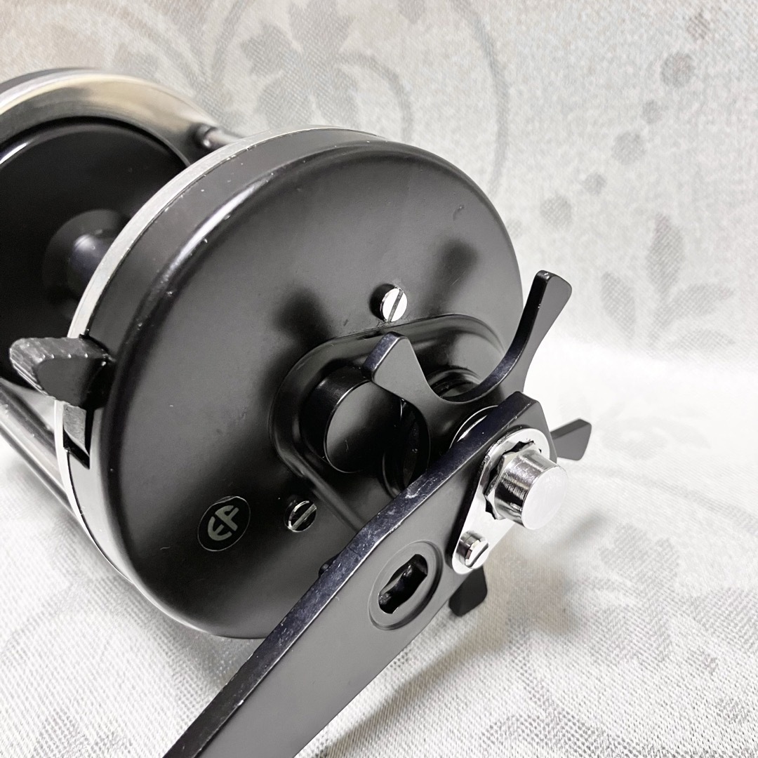 AbuGarcia - Abu Garcia アンバサダー T.E.N 両軸リールの通販 AbuGarcia - Abu Garcia アンバサダー T.E.N 両軸リールの通販