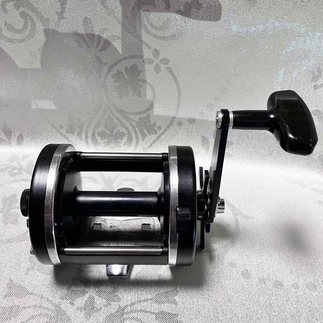 AbuGarcia - Abu Garcia アンバサダー T.E.N 両軸リールの通販 AbuGarcia - Abu Garcia アンバサダー T.E.N 両軸リールの通販