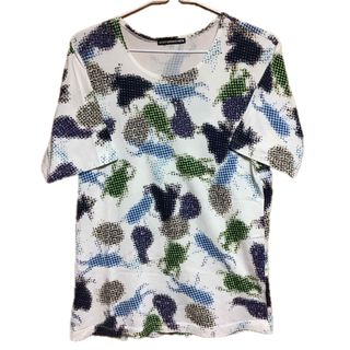 ISSEY MIYAKE(Tシャツ/カットソー(半袖/袖なし))のフリマ ISSEY MIYAKE(Tシャツ/カットソー(半袖/袖なし))のフリマ
