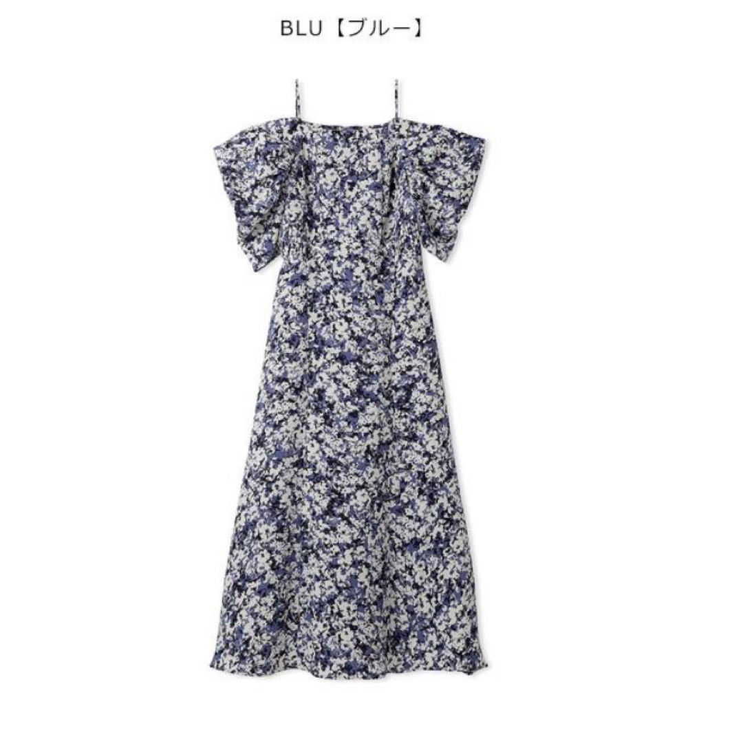 SNIDEL - SNIDEL 2wayデザインプリントワンピース スナイデル SNIDEL - SNIDEL 2wayデザインプリントワンピース スナイデル