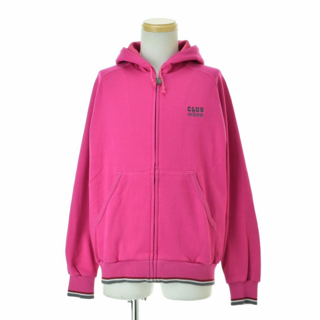 adidas - 【ADIDAS】CLUB デサントライセンスジップアップ adidas - 【ADIDAS】CLUB デサントライセンスジップアップ