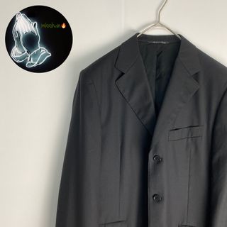 カナーリ テーラードジャケット CANALI イタリア製 46 M L カナーリ テーラードジャケット CANALI イタリア製 46 M L