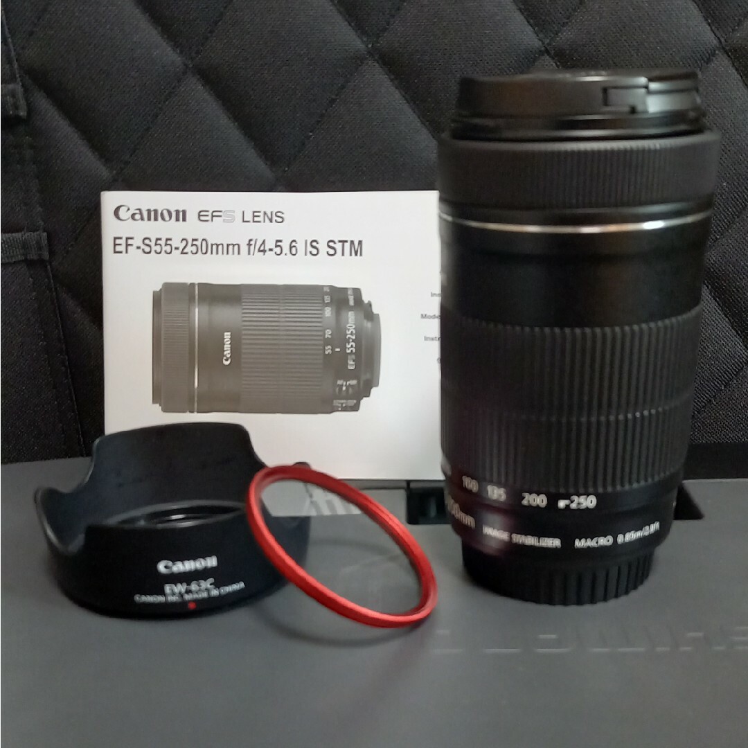 Canon EF-S55-250mm F4-5.6 IS STM Canon EF-S55-250mm F4-5.6 IS STM