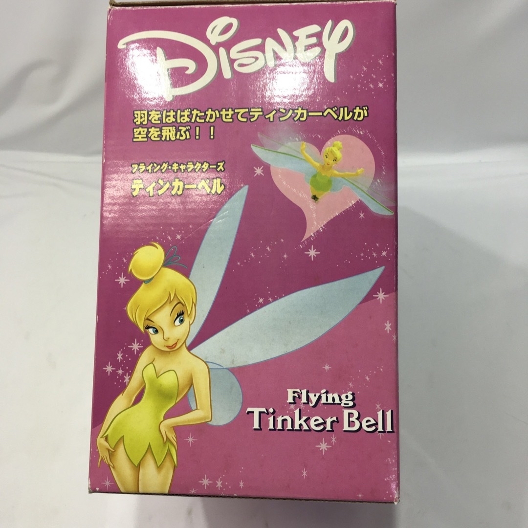 Disney ティンカーベル ディスプレイ付き KKー0127の通販 by Disney ティンカーベル ディスプレイ付き KKー0127の通販 by