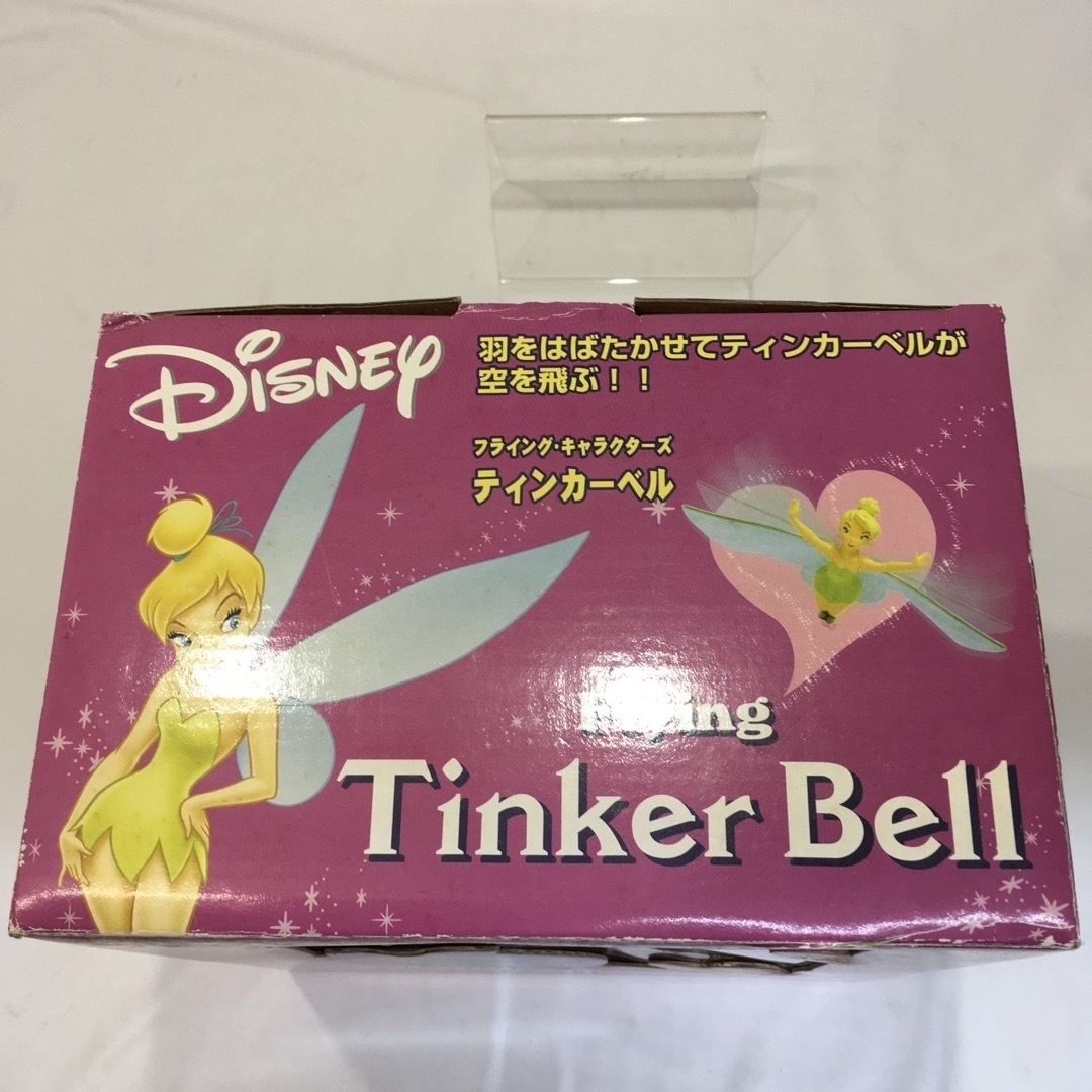 Disney ティンカーベル ディスプレイ付き KKー0127の通販 by Disney ティンカーベル ディスプレイ付き KKー0127の通販 by