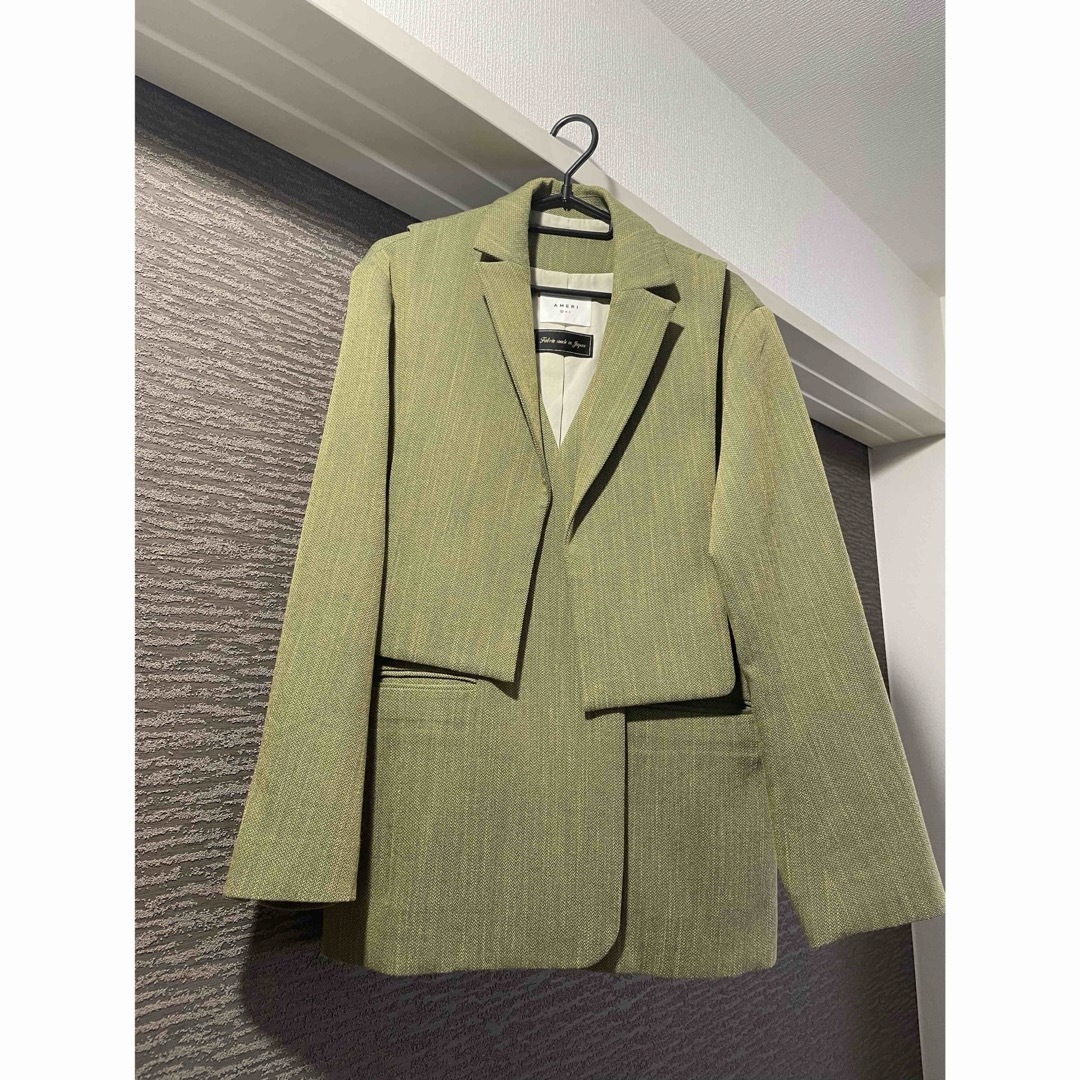 プププ様専用】CONVERTIBLE HERRINGBONE JACKET プププ様専用】CONVERTIBLE HERRINGBONE JACKET