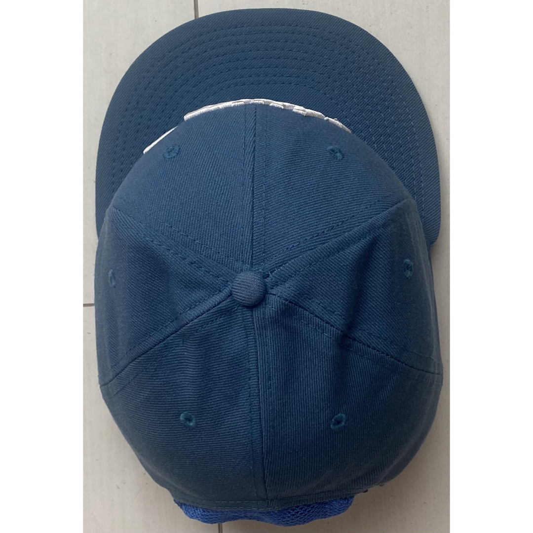 NIKE - NIKE TRUE FUTURA LOGO ロゴ 刺繍 CAP キャップ 青 白の NIKE - NIKE TRUE FUTURA LOGO ロゴ 刺繍 CAP キャップ 青 白の