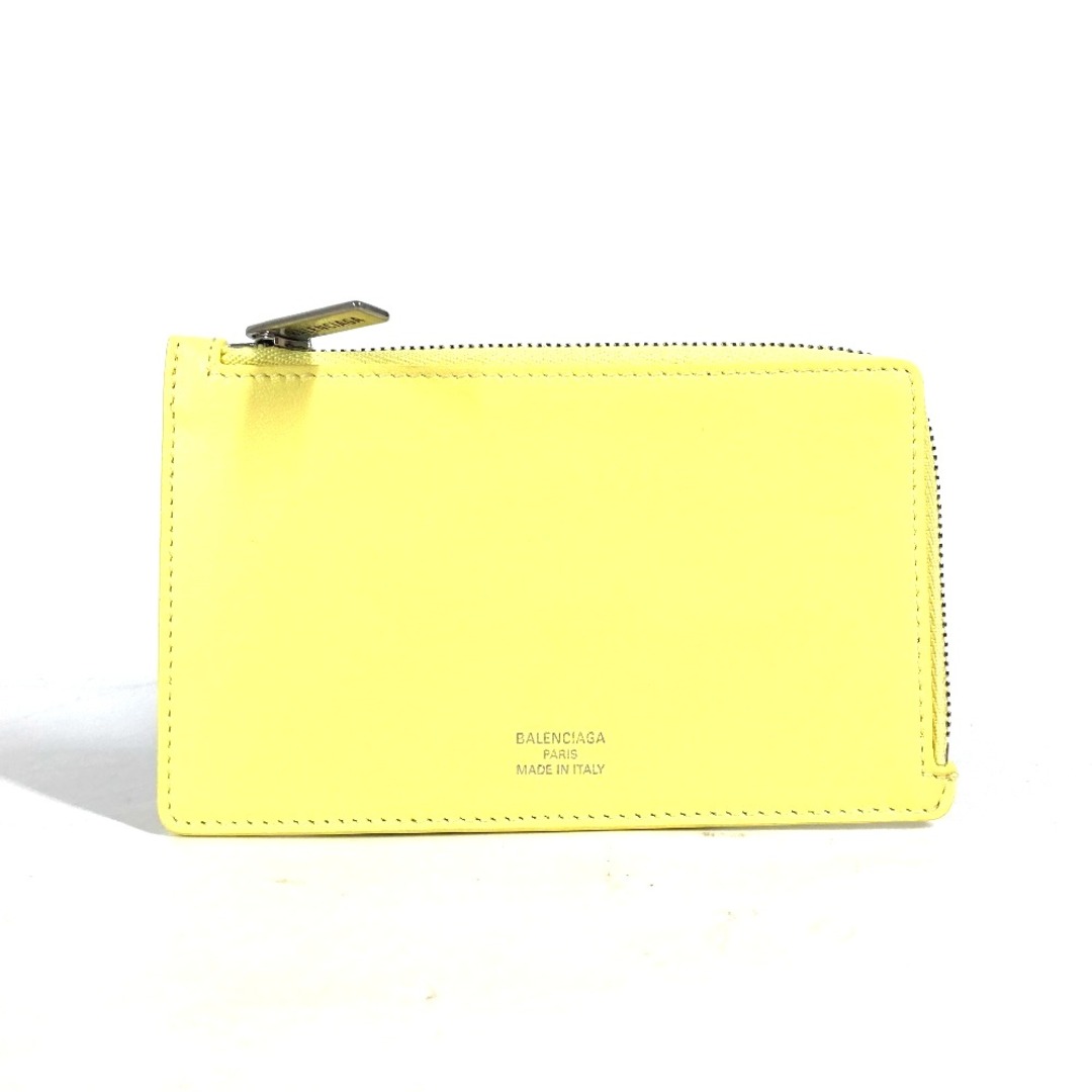 BALENCIAGA - バレンシアガ BALENCIAGA ENVELOPE ロング コイン BALENCIAGA - バレンシアガ BALENCIAGA ENVELOPE ロング コイン