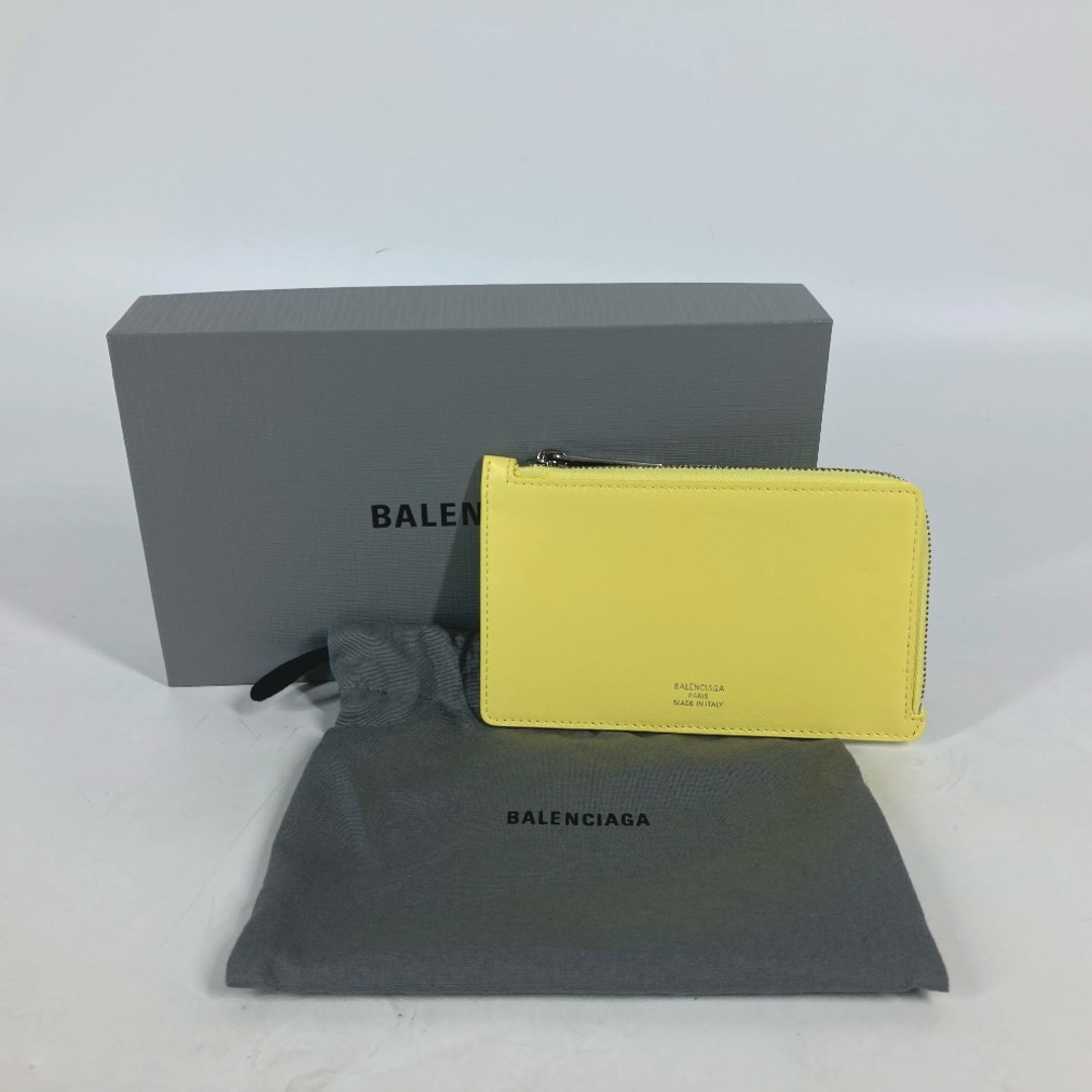 BALENCIAGA - バレンシアガ BALENCIAGA ENVELOPE ロング コイン BALENCIAGA - バレンシアガ BALENCIAGA ENVELOPE ロング コイン