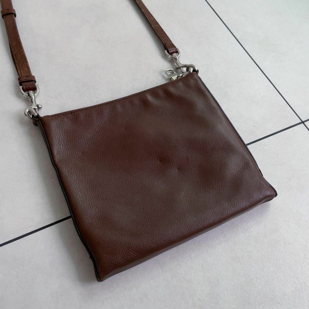 LOEWE】 ヘリテージ ショルダーバッグ LOEWE】 ヘリテージ ショルダーバッグ