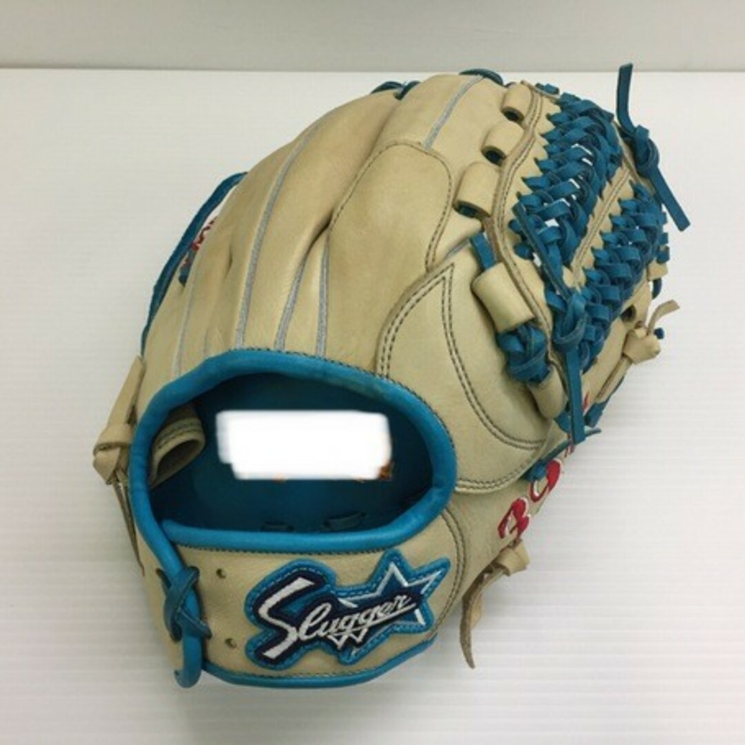 中古品 アサダスポーツ オーダー 硬式 内野手用 グローブ 中古品 アサダスポーツ オーダー 硬式 内野手用 グローブ