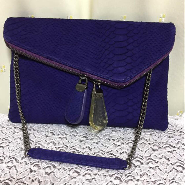 最終お値下げ☆HENRI BENDEL☆クラッチ&ショルダーバッグ
