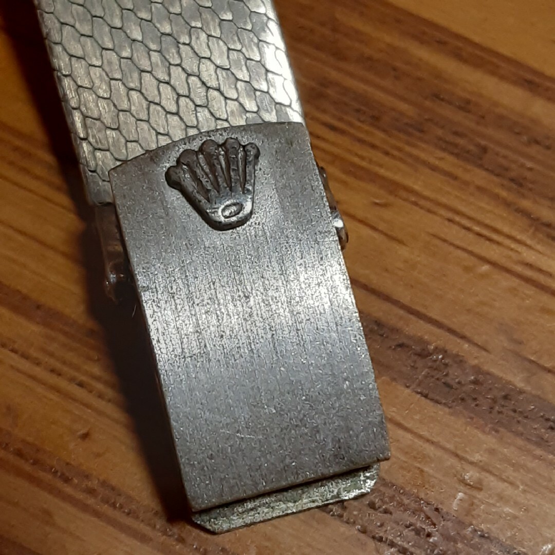 ROLEX - ロレックス チェリーニ 18k 0.75刻印 手巻きレディース ROLEX - ロレックス チェリーニ 18k 0.75刻印 手巻きレディース