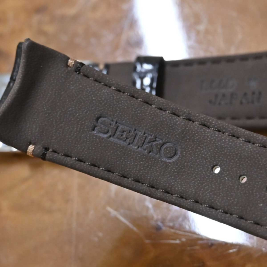 Grand Seiko - 本物 極上品 セイコー 純正品 クロコダイルレザー Grand Seiko - 本物 極上品 セイコー 純正品 クロコダイルレザー
