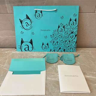 Tiffany & Co.(ショップ袋)のフリマアイテム一覧 Tiffany & Co.(ショップ袋)のフリマアイテム一覧